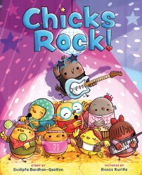Cover Chicks Rock!