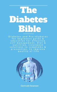 Cover The Diabetes Bible