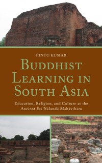 Cover Buddhist Learning in South Asia