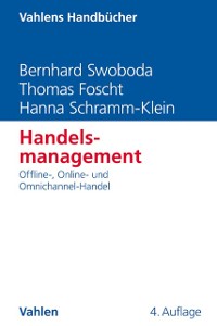 Cover Handelsmanagement