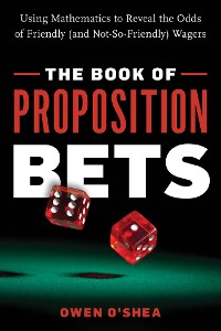 Cover The Book of Proposition Bets