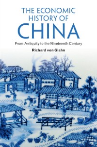 Cover Economic History of China