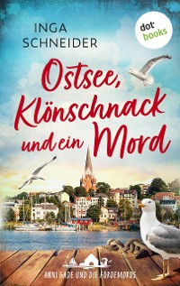 Cover Ostsee, Klönschnack und ein Mord