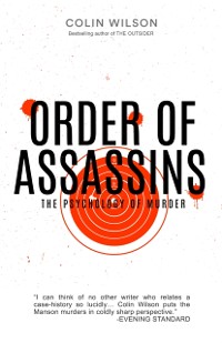 Cover Order of Assassins