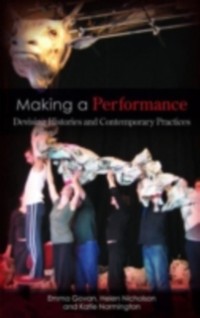 Cover Making a Performance