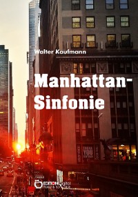 Cover Manhattan-Sinfonie