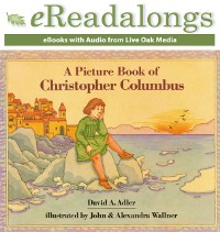 Cover Picture Book of Christopher Columbus
