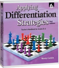 Cover Applying Differentiation Strategies