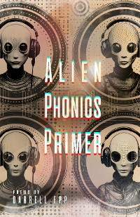 Cover Alien Phonics Primer