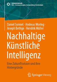 Cover Nachhaltige Künstliche Intelligenz