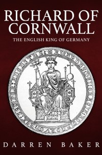 Cover Richard of Cornwall