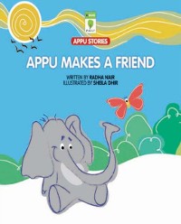 Cover Appu Makes a Friend