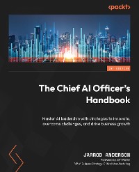 Cover The Chief AI Officer's Handbook