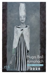 Cover Hugo Ball Almanach. Neue Folge 15