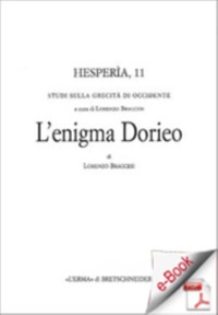 Cover L''Enigma Dorieo