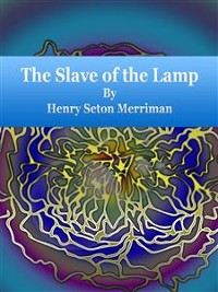 Cover The Slave of the Lamp