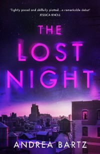 Cover Lost Night