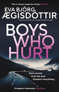 Cover Boys Who Hurt
