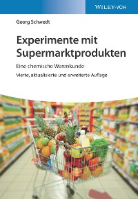 Cover Experimente mit Supermarktprodukten
