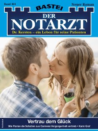 Cover Der Notarzt 484