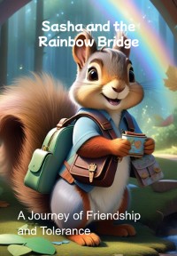 Cover Sasha And The Rainbow Bridge