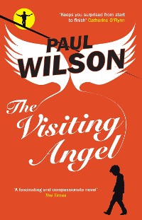 Cover The Visiting Angel