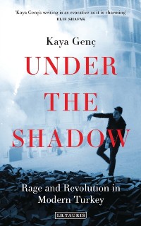Cover Under the Shadow