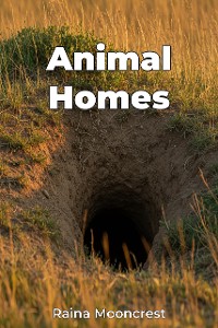 Cover Animal Homes