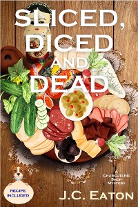 Cover Sliced, Diced and Dead