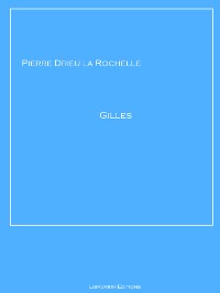 Cover Gilles