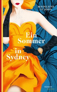 Cover Ein Sommer in Sydney