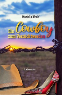 Cover Ein Cowboy zum Verrücktwerden
