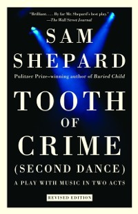 Cover Tooth of Crime