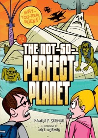 Cover Not-So-Perfect Planet