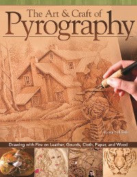Cover The Art & Craft of Pyrography