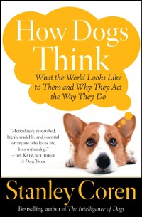Cover How Dogs Think