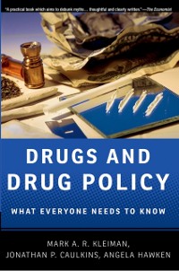 Cover Drugs and Drug Policy