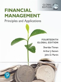 Cover Financial Management: Principles and Applications, Global Edition