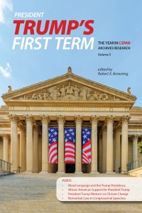 Cover President Trump's First Term