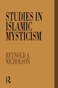 Cover Studies in Islamic Mysticism