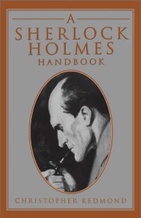 Cover Sherlock Holmes Handbook