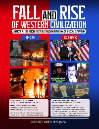 Cover FALL AND RISE OF WESTERN CIVILIZATION