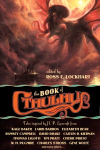 Cover Book of Cthulhu