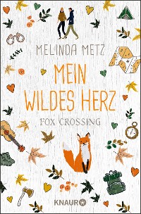 Cover Fox Crossing - Mein wildes Herz