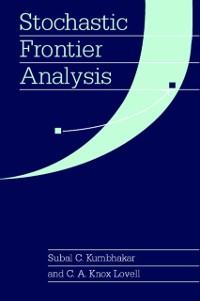 Cover Stochastic Frontier Analysis