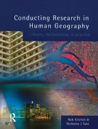 Cover Conducting Research in Human Geography