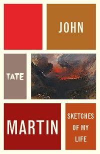 Cover John Martin: Sketches of My Life