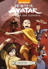 Cover Avatar - Der Herr der Elemente 2: Das Versprechen 2