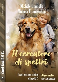 Cover Il cercatore di spettri