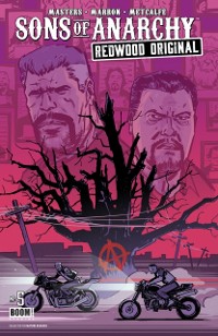 Cover Sons of Anarchy Redwood Original #5